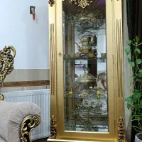 ویترین|بوفه، ویترین، کنسول|مبارکه, |دیوار