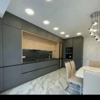 ساخت و نصب کابینت و کمد دیواری نقد و اقساط