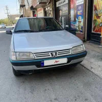 405 مدل 90 سالم