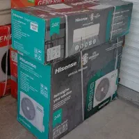 کولر گازی ۱۲۰۰۰ هایسنس مدل AS-12HR4SVDT1