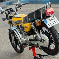 همتاز1403درحدنو200cc|موتورسیکلت|تالش, هشتپر|دیوار