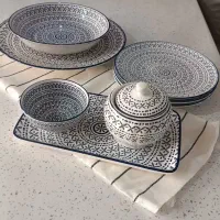 ست ظروف پذیرایی