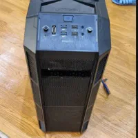 کیس گرین x9 v2