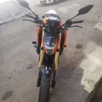 موتور کی وی 249n|موتورسیکلت|قم, زند آباد|دیوار