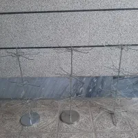 ۳ عدد استند شاخکدار چرخشی رومیزی|فروشگاه و مغازه|نظرآباد, رسالت|دیوار