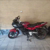 موتور پالس ۲۲۰ سلامت