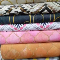 حراج مقداری پارچه پرده آیی و مبلی و ملافه ایی|پرده، رانر، رومیزی|تهران, مولوی|دیوار