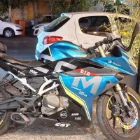 موتور سی اف 250 ریس cf250 sr