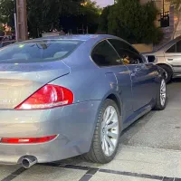 بی ام و ۶۳۰ ای bmw 630i
