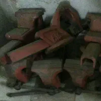 گیره رو میزی|ابزارآلات|باوی, |دیوار