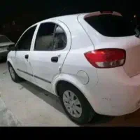 ماشین تیبا ۱۴۰۰