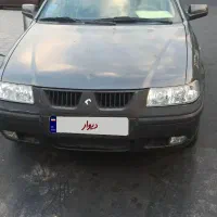 سمند LX مدل 90|خودرو سواری و وانت|تهران, شادمان|دیوار