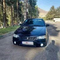 آریسان ۲ مشکی مشابه صفر مدل ۴۰۳