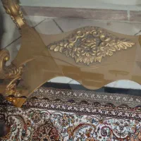 مبل ۷ نفره نیمه سلطنتی|مبلمان خانگی و میز عسلی|اندیشه, اندیشه فاز ۱|دیوار