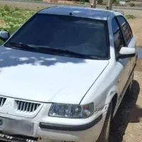 سمند Lx مدل93