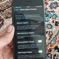 اپل iPhone 8 با حافظهٔ ۶۴ گیگابایت|موبایل|اصفهان, شهرک قدس|دیوار