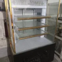 یخچال ویترینی