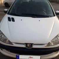 پژو ۲۰۶ صندوقدار ‌TU5