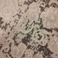 یک موکت پیدا شده