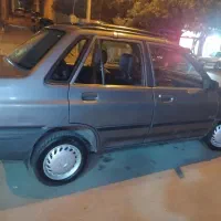 پراید ۸۸ سرحال دوگانه