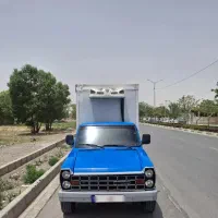 ماشین نیسان یخچالدار