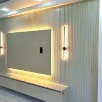 تی وی وال و میزتلوزیون مدرن در تولیدی جعفری|میز تلویزیون|بابل, |دیوار