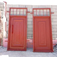 جوشکاری ساخت انواع درب و پنجره