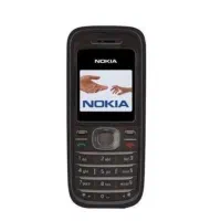 گوشی نوکیا ۱۲۰۸ حافظه 4 مگابایت Nokia 1208 4 MB|موبایل|تهران, گلستان (شهرک راه آهن)|دیوار