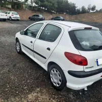 پژو206 تیپ۵ مدل ۹۴