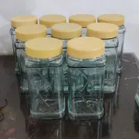 بانکه حبوبات و ادویه
