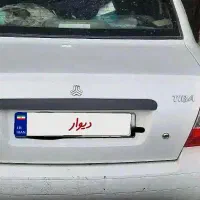 تیبا۹۶ معاوضه با پراید