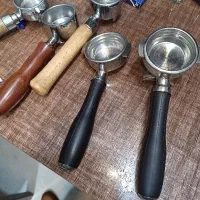 پورتافیلتر نیمه صنعتی دسته گروپ اسپرسوساز