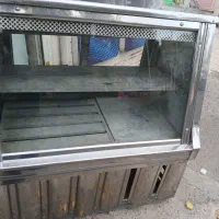 یخچال فریزر فوق العاده تمیز وسالم موتور دانفوس|یخچال و فریزر|فردیس, شهرک هفده شهریور|دیوار