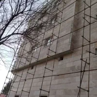 داربست و ایزوگام چهارپایه وغیره|خدمات پیشه و مهارت|ساری, |دیوار