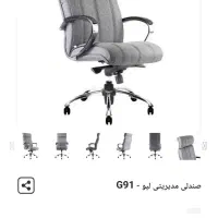 صندلی مدیریتی لیو/درحد|مبلمان اداری|نسیمشهر, |دیوار
