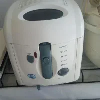 سرخ کن،بخاری