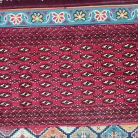 خورجین تمام فرش و کناره وپادری|فرش|قم, در بهشت|دیوار