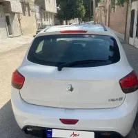 فروش خودرو تیبا 2 مدل 1400|خودرو سواری و وانت|کرمانشاه, |دیوار