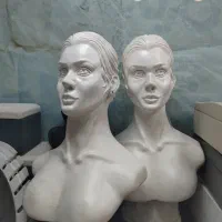 مانکن طلا فروشی و بدلیجات|فروشگاه و مغازه|مشهد, سرافرازان|دیوار