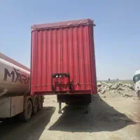 کانتین ترانزیت چادری طرح ماموت|خودرو سنگین|زاهدان, |دیوار