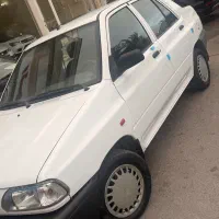 پراید 131 EX، مدل ۱۳۹۸