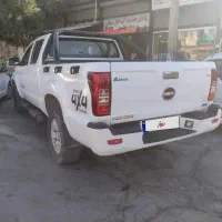 وانت آمیکو آسنا دوگانه سوز، مدل ۱۴۰۰|خودرو سواری و وانت|تهران, اتابک|دیوار