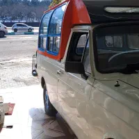 پیکانت وانت مدل ۶۳|خودرو سواری و وانت|فولادشهر, مسکن مهر فولادشهر|دیوار