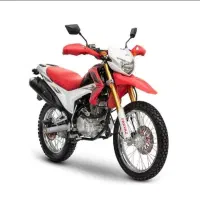 موتور تریل پرواز ۲۰۰ از دم قسط با سفته