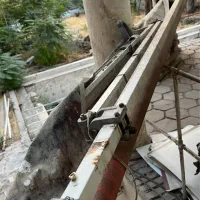 چتر سایه بان ۶ متری