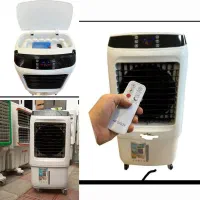 کولر آبی پرتابل طرح نیک34000 لاکرا چرخدار گارانتی