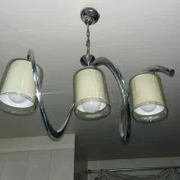 لوستر|لوستر و چراغ آویز|تهران, سبلان (لشگر)|دیوار