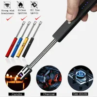 فندک مغناطیسی شارژی بدون نیاز به گاز