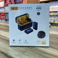 میکروفون یقه ای بیسیم ۲کاربرهsx12رینگ لایت سه پایه|دوربین عکاسی و فیلم‌برداری|مشهد, وکیل‌آباد|دیوار