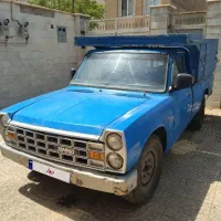 نیسان وانت نقد واقساط